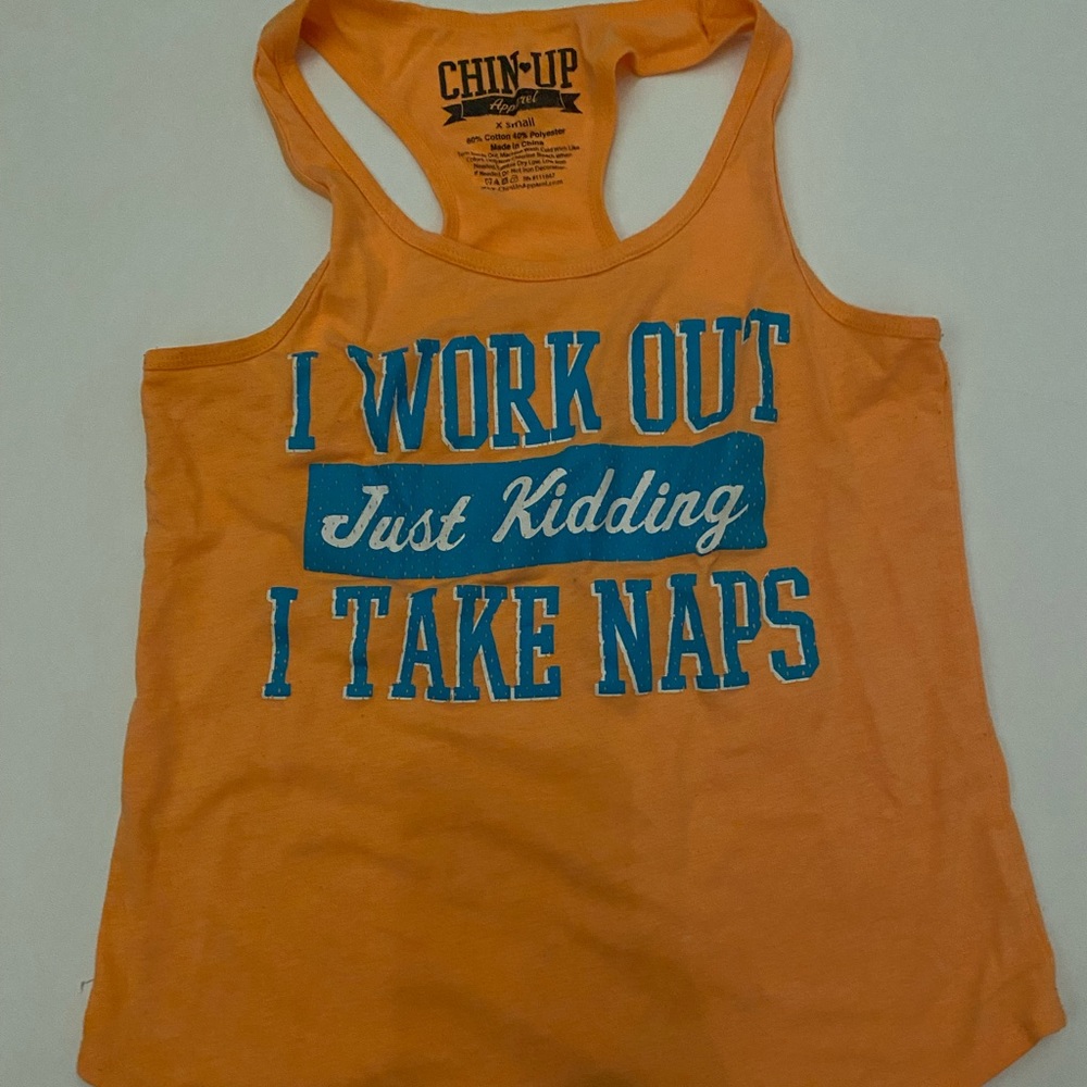 Chin up Apparel